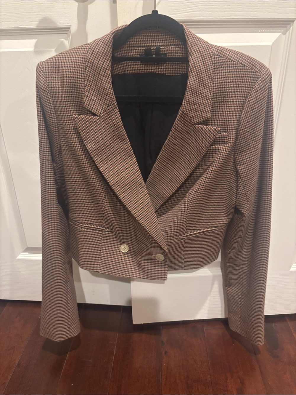 Paige Cropped Blazer